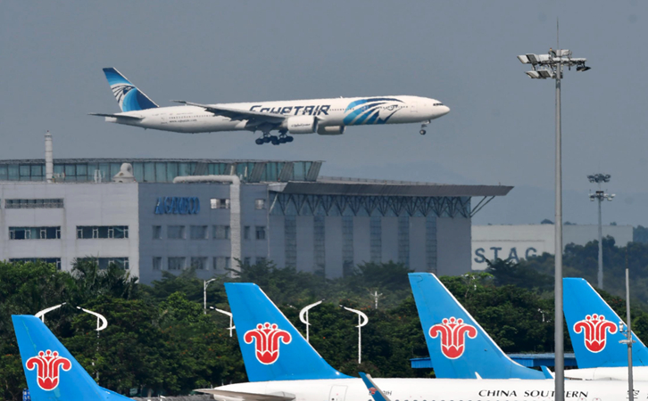 济南空运到广州白云机场