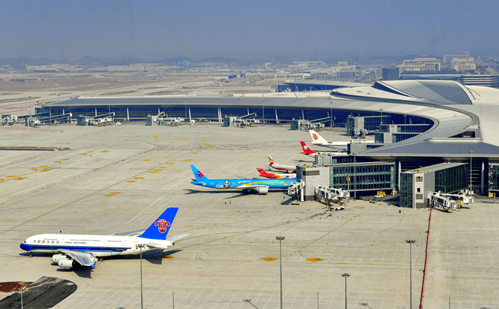 济南空运北京（首都、大兴）机场怎么发货